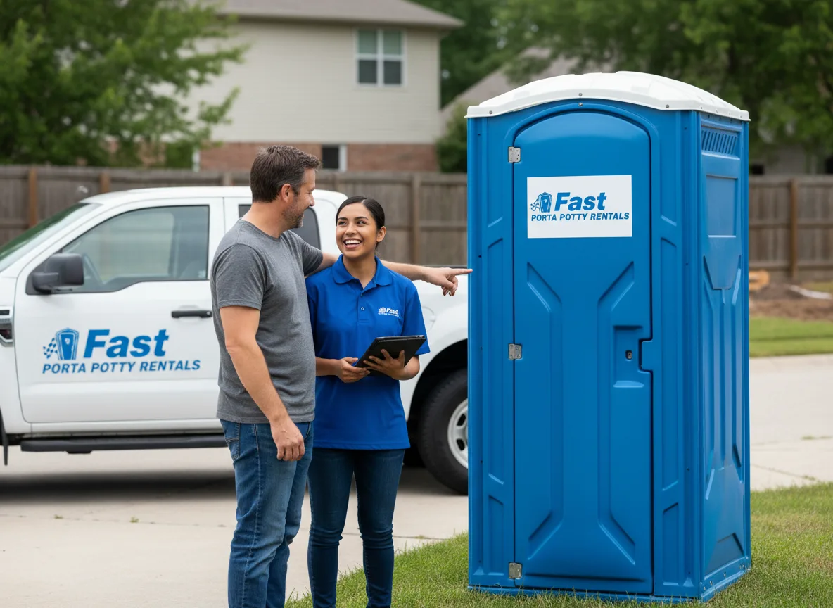 Standard Porta Potty Rentals Saint Peter, MN FAQs